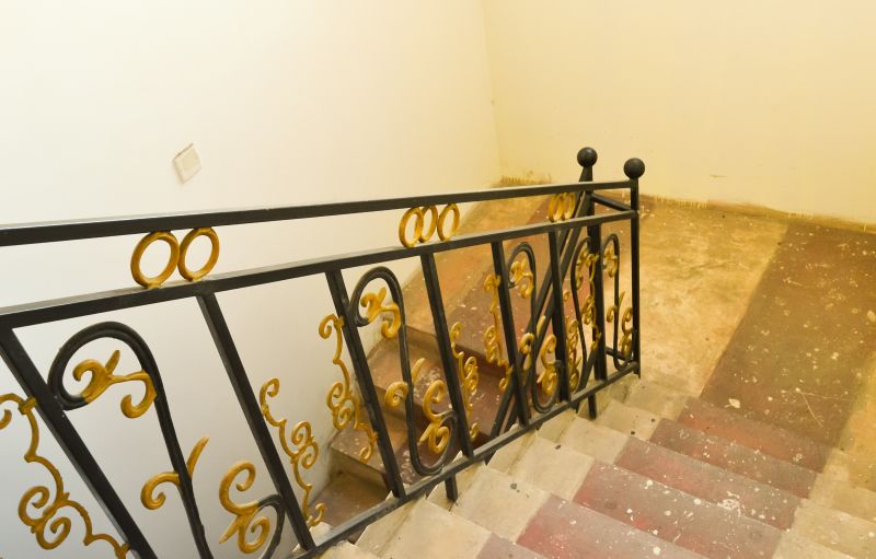 Iron Railing Installation Service