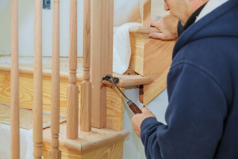Basement Stairs Repair in Olathe, KS