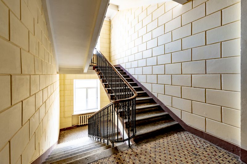 Iron Railing Installation