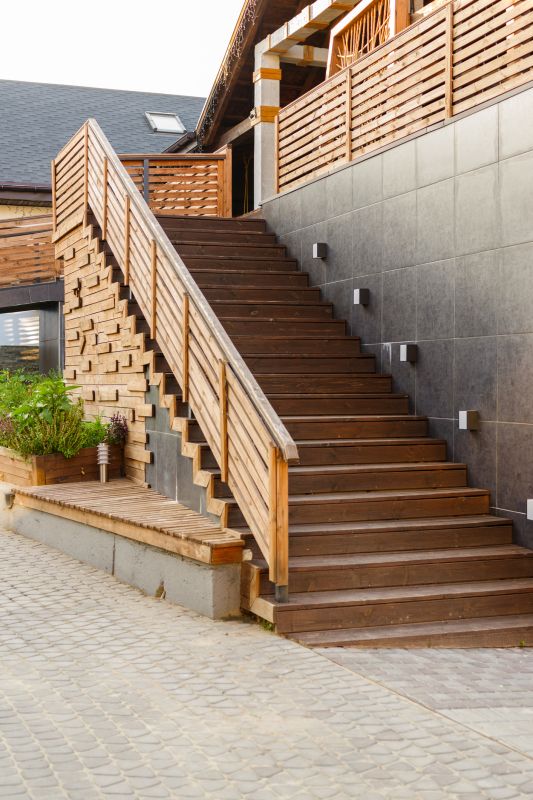 Stairs Installation in Kansas City, KS