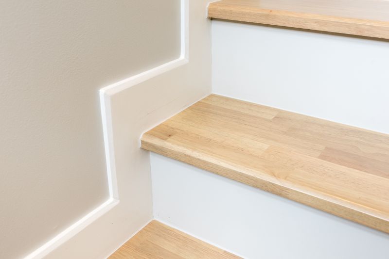 Wood Stairs Replacement